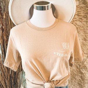 Yee Haw Tee